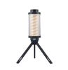 Nueva luz multiusos para acampar al aire libre Carga Tipo-C Perlas de lámpara XPG tercera generación Luz de trabajo Filamento LED Luz de camping