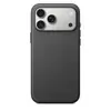 Adecuado para Funda de Teléfono Móvil Iphone17Promax, Patrón de Tela Tejida Apple 17Pro Magnético Animado Anti-Caídas Cubierta Protectora