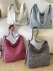 Bolso Retro Transfronterizo Nuevo Otoño 2026 Bolso de Mujer Moda Bolso Tote Casual Gran Capacidad Bolso de Hombro Único Cruzado