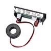 85L17/PDM-5035 Combinación de Amperímetro Voltímetro de CA con Pantalla Digital de Doble Fila 220V380V100A