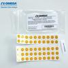 TL-S-230-50 TL-S-250 TL-S-250-50 TL-S-260 termômetro redondo Omega