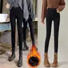 Leggings negros para mujer para primavera y verano 2026 nuevo estilo, pantalones bootcut ajustados petite, pantalones skinny ajustados elásticos talla grande