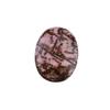 Piedra Semipreciosa Natural Cristal Rosa Piedra Descompresora Piedra para la Preocupación Jade Piedra de Palma Piedra del Olvido Piedra para el Pulgar
