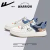 Tênis Masculino Warrior 2026 Novo Modelo Tênis Masculino Versátil Calçados Esportivos Masculino Durável Casual Calçados de Primavera e Outono