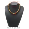 Collar Pulsera de Resina Geométrica Multicolor de Venta Caliente Transfronteriza Estilo Bohemio Moderno Versátil Joyería Exagerada para Mujeres