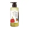 Receta de Cabello Champú Calmante Control de Grasa Acondicionador Refrescante Voluminizador 280ml 530ml Receta de Osmanthus y Pera Toronja