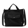 Novo saco de pano feminino saco de tote grande capacidade crossbody novo all-match portátil commuter bag saco de ombro