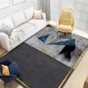 Mesa de Centro Geométrica para Sala de Estar Abstrata Nórdica Transfronteiriça Tapete Novo Tapete para Closet Janela de Canto Fabricante Atacado