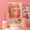 Nuevo llavero Muñeca Muñeca niños colgante de muñeca adornos para bolsa muñeca adornos juguete muñeca Barbie
