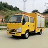 Placa Azul Nacional Vi 2000 Fangqingling Vehículo de Rescate Isuzu Nuevo Vehículo de Rescate de Emergencia Venta Directa del Fabricante de Origen