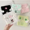 Álbum de Almacenamiento de Hojas Sueltas Ins Original Pequeño Ángel A7 Lindo Álbum de Fotos Polaroid de Peluche Álbum de Tarjetas Pequeñas de Ídolo Estelar