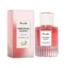 Perfume de Feromonas para Mujer, Fragancia Ligera Natural y de Larga Duración en la Muñeca, Detrás de las Orejas y el Cuello, Exquisito y Elegante, Exudando Encanto Femenino