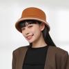 Sombrero Linglong para Mujer 2026 Nuevo Otoño/Invierno Sombrero Elegante Moda Casual Moño Perla Sombrero en Stock