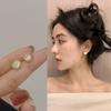 Colección ~ Clip para Oreja Estilo Hada Sentido del Diseño de Nicho Moda Temperamento Versátil Oreja sin Agujero Clip de Bobina de Mosquito para Oreja