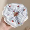Gomas para el Cabello de Niña Gomas para el Cabello Intestino Grueso Estilo Coreano Gomas para el Cabello con Lazo Gomas Elásticas Duraderas de Alta Gama para Niñas