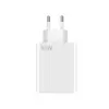 Adequado para Cabeça de Carregamento Rápido Padrão Europeu Xiaomi 33W Carregador Padrão EUA Cabeça de Carregamento USB para Celular Conjunto Original Venda por Atacado
