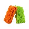 Mancha bolígrafo soluble en agua tela de lana de nieve tela de pizarra tela a juego color plato verde plato de color paño absorbente multicontacto