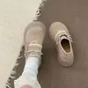 Sapatos de Festa Estilo Francês 2026 Nova Coleção Primavera/Verão Sandálias Elegantes Vintage Sapatos Mary Jane Estilo Mori para Mulheres que Trabalham