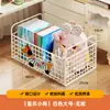 Estante para guardar mochilas escolares, caja de libros móvil debajo del escritorio del estudiante, carrito para estación de trabajo con ruedas, caja de almacenamiento de libros para escritorio de oficina