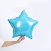 DX7L decorações de quarto de aniversário de casamento casamento suprimentos de casamento dia dos namorados modelagem estrela de cinco pontas filme de alumínio gás