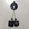 Algemas de Ventosa Sm Sexy, Algemas Forçadas para Mãos e Pés na Parede, Props de Punição Feminina para Bondage e Treinamento de Casais