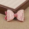 Nueva horquilla de tela hecha a mano para niña, lazo, accesorios para el cabello, zapatos, bolsos, accesorios de ropa, broches, accesorios.