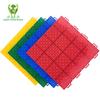 Piso Flotante Montado Piso Deportivo Cancha de Bádminton Tenis de Mesa Baloncesto Jardín de Infancia Tendencia de Flujo Rejillas de Arroz de Suelo