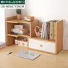 Estante de Mesa para Estudantes, Rack de Armazenamento de Múltiplas Camadas, Rack de Armazenamento Simples Moderno para Mesa, Utilidades para Dormitório, Rack de Estudo para Escritório