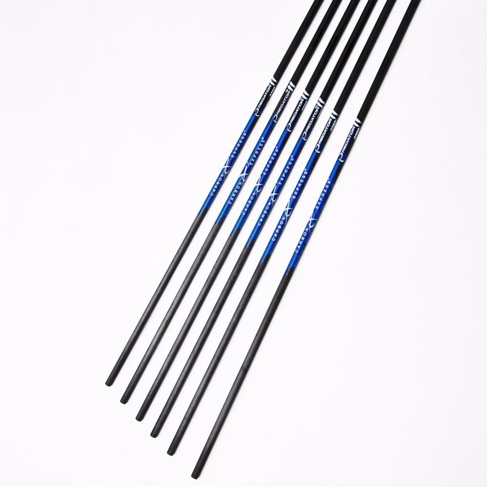 carbon express arrow shaft