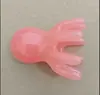 Placa Gua Sha Golfinho Pequeno Pente Massageador de Cabeça Massageador de Olhos e Rosto Universal para Homens e Mulheres Dragagem do Couro Cabeludo Pente de Meridianos Portátil