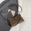 Bolsa de Hombro y Cruzada de Lujo Ligero con Textura, Estilo Nuevo Verano 2026 Transfronteriza con Cadena, Bolso de Mano para el Hombro, Bolso de Moda Casual para el Día a Día