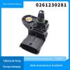 Aplicável às vendas diretas do sensor de pressão de admissão Ford Mondeo 0261230281 BV61-9F479-AA