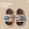 Nuevas Pantuflas de Verano para Niños y Niñas, Lindas de Dibujos Animados, DIY, Suela Suave para Bebés Niños