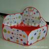 Suprimentos de Fábrica Piscina de Bolinhas Onda do Oceano Superdimensionada com Cesta de Basquete, Tenda Infantil Cesto de Armazenamento Dobrável
