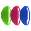 Pulseira de Silicone Rfid Parque Aquático Parque de Diversões Controle de Acesso Chip Ic Pulseira de Silicone Sensor Nfc Personalização Fabricante