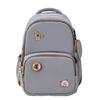 Nuevas Mochilas Escolares Más Vendidas para Estudiantes de Primaria para Hombres y Mujeres, Mochilas de Nylon de Gran Capacidad para Estudiantes de Secundaria, Ligeras, Sencillas y Atractivas