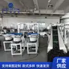 Fabricante Fornece Máquina de Montagem de Bomba de Loção, Máquina de Montagem de Bomba Rosqueada, Equipamento de Máquinas de Automação Industrial para Produtos Plásticos