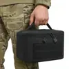 Bolsa Táctica para Almacenamiento de Balas Bolso de Utilidad para Acampar al Aire Libre Neceser Bolso MOLLE para Entusiastas Militares Equipo Táctico
