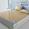 Esterilla Refrigerante de Seda de Hielo Modelo Nuevo Verano 2026 para Uso en Casa, Suave y Fresca, Lavable a Máquina, Sábana de Verano para Cama Individual de Dormitorio Estudiantil