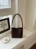 Bolsa de Mão com Padrão Tecido de Moda Transfronteiriça para Uso Diário de Mulheres, Nova Bolsa Saco Retro de Alta Qualidade, Bolsa de Ombro
