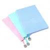 Diario de Registro Multifuncional A5 Simple para Negocios Bloc de Notas de PU Libro de Cuentas con Registro de Entrada Cuaderno Logo Personalizado