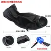 Accesorios para soplador impulsor de ventilador batería de litio succión y soplado soplador colector de polvo de construcción turbina orificio interior redondo profundidad 26 mm