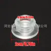 Adequado para Volkswagen Jetta Golf Mk1 Mk2 Mk3 Audi Seat Rolamentos e Mangueiras de Borracha da Alavanca de Câmbio