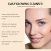 Crema Limpiadora Vitamina C OceAura Limpieza Color de Piel Piel Facial Suave Hidratante Humectante Nutritiva Limpiador Facial