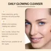 Creme de Limpeza Oceaura Vitamina C Limpeza da Pele Translúcida Facial Suave Hidratante Cuidado Hidratante Limpador Facial