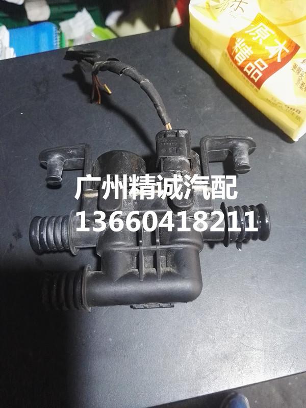 05年宝马730 E66暖水阀2_副本