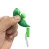 Nueva Pelota Antiestrés Luminosa de TPR de Dinosaurio Pelota de Uva Fruta Pellizcable El Squeeze Gallina Ponedora Creativa Descompresión Juguete de Descompresión