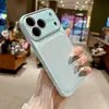 Funda para Teléfono de Otoño/Invierno de Alto Valor con Textura de Lichi Cobertura Total Aplicable a iPhone 18promax Apple 17pro 16/15