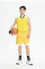 Traje de Ropa de Baloncesto de Verano Chaleco Deportivo sin Mangas para Hombre Jersey para Estudiantes de Secundaria Ropa de Balón Estampada Ropa de Entrenamiento para Competición