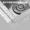 Cinta de Costura Impermeable para Fregadero de Cocina, Cinta de Papel de Aluminio Resistente a Altas Temperaturas para Estufa, Tira Selladora Barrera de Agua para Fregadero, Antimoho
